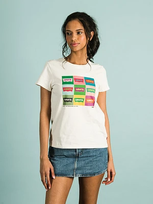 Levis Pop Art Perfect T-shirt