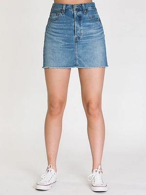 Levis Ribcage Skirt - Clearance