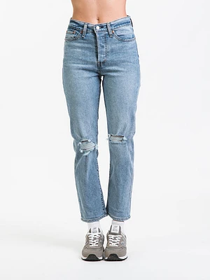 Levis Wedgie Straight Jean - Clearance