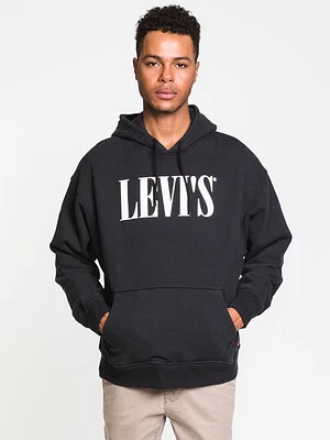 Levis Serif Law Gap Pullover Hoodie - Clearance