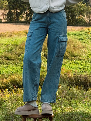 Levis 94 Baggy Cargo - Look At Me