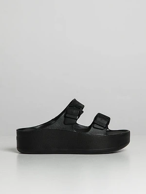 Womens Lemon Jelly Gaia - Black/noir - Clearance