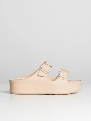 Womens Lemon Jelly Gaia - Desert Clearance