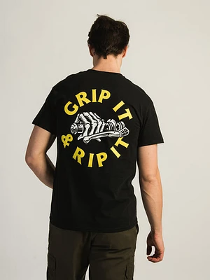 Last Call Grip It And Rip T-shirt