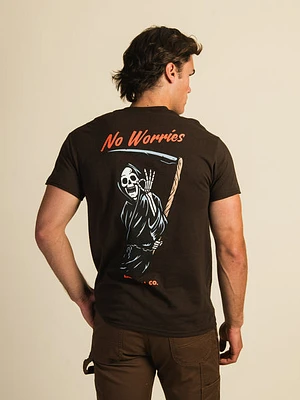 Last Call No Worries T-shirt