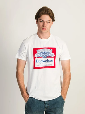Marco Budweiser Logo T-shirt