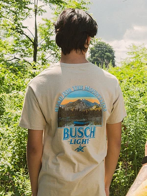 Busch Light Canoe T-shirt