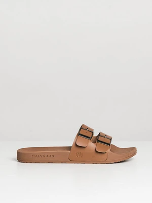 Womens Malvados Ozzy Buckle Sandals - Clearance