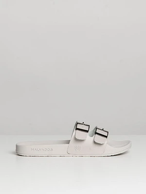 Womens Malvados Ozzy Buckle Sandals - Clearance