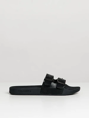 Womens Malvados Ozzy Buckle Sandals - Clearance