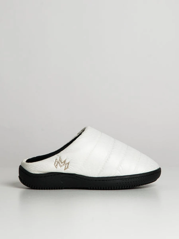 Womens Malvados Puff Daddy Slippers - Clearance