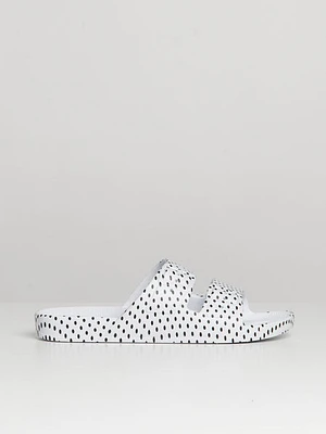 Womens Freedom Moses Freedom Dots Sandal - Clearance