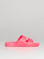 Womens Freedom Moses Freedom Glow Pink Sandal - Clearance