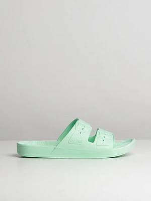 Womens Freedom Moses Mint Sandal - Clearance