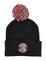 Mitchell & Ness Toronto Raptors Beanie