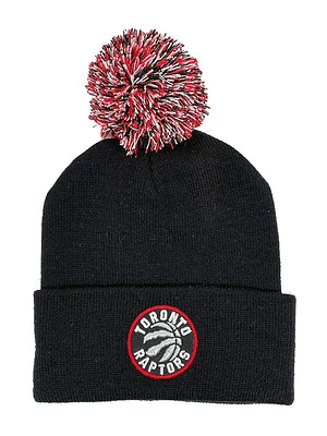 Mitchell & Ness Toronto Raptors Beanie