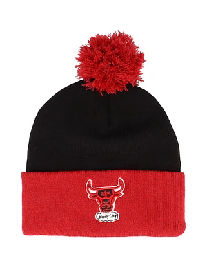 Mitchell & Ness Chicago Bulls Beanie