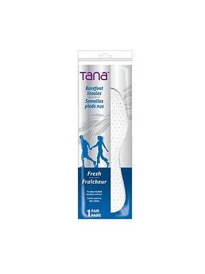 Tana Ladies Miami Insoles - Clearance