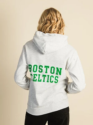 Nba Boston Celtics Pull Over Hoodie