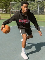 Nba Toronto Raptors Hardwood Pullover Hoodie