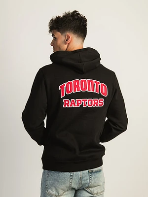 Nba Toronto Raptors Gradient Embroidered Hoodie