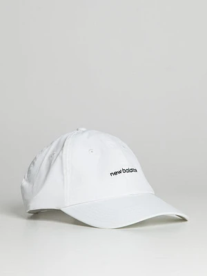 New Balance Linear Logo Hat