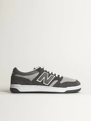 Mens New Balance The 480 Sneaker - Castlerock