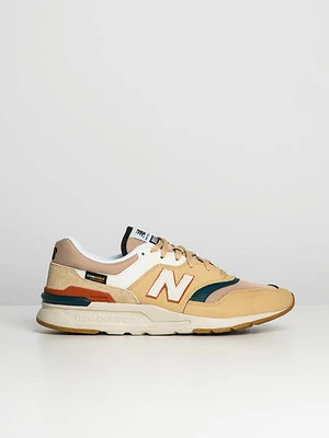 Mens New Balance The 997 Incense/deep Ocean