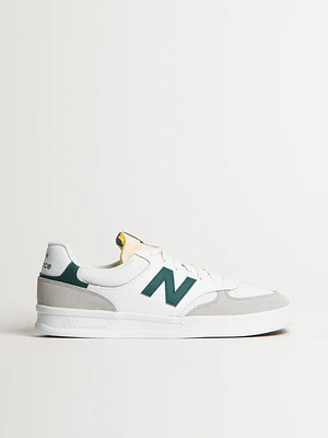 Mens New Balance The Ct300 Sneaker - White/grey