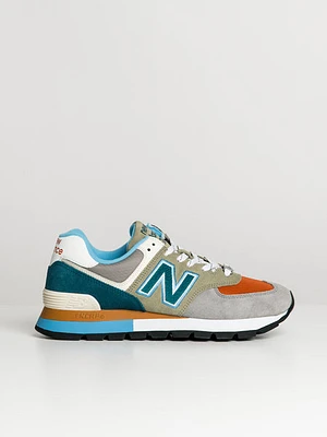 Mens New Balance Teh 574 Rugged - Clearance