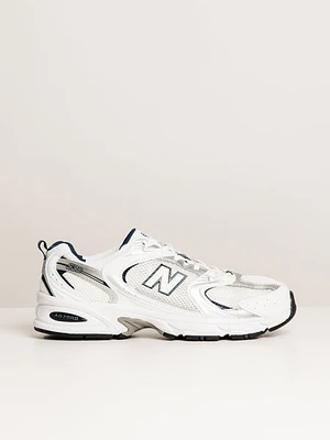 Mens New Balance The 530 - White