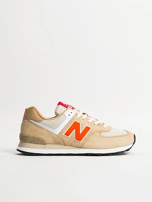 Mens New Balance The 574