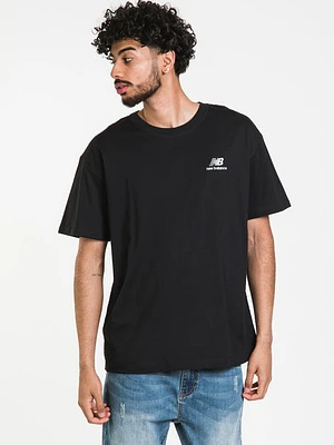 New Balance Essentials Embroidered T-shirt - Clearance