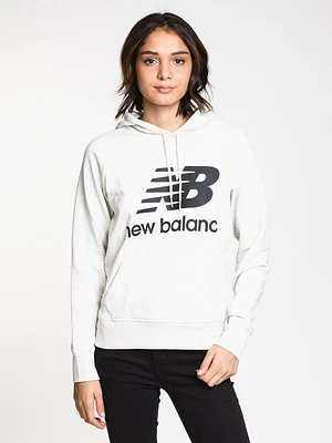 New Balance Essentialse Pullover Hoodie - Clearance