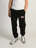 Russell Kansas City Chiefs Embroidered Sweatpants