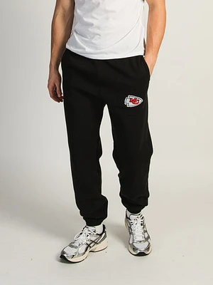 Russell Nfl Kansas City Chiefs Embroidered Sweatpants