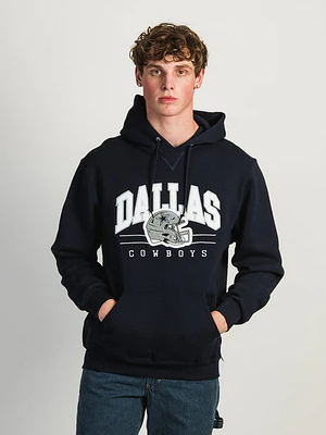 Russell Nfl Dallas Cowboys Pullover Hoodie