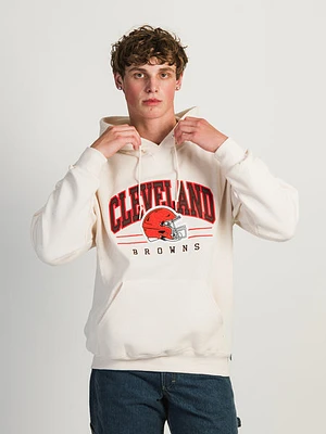 Russell Nfl Cleveland Browns Pullover Hoodie