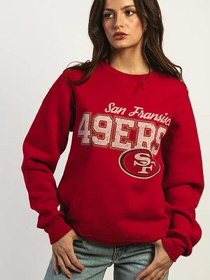 Russell Nfl San Fancisco 49ers Crew