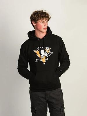 Champion Nhl Pittsburgh Penguinsulated Pullover Hoodie