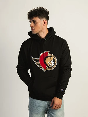 Champion Nhl Ottawa Senators Pullover Hoodie