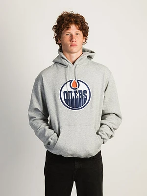 Champion Nhl Edmonton Oilers Pullover Hoodie