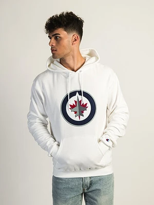 Champion Nhl Winnipeg Jets Pullover Hoodie