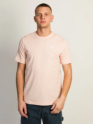 Nike Sportswear Club T-shirt - Coral