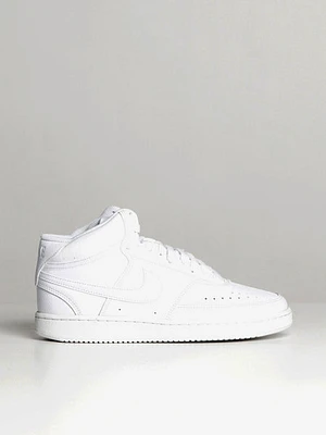 Womens Nike Court Vision Mid Sneaker