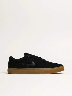 Mens Nike Sb Charger Canvas