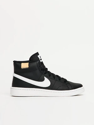 Womens Nike Court Royale 2 Mid Sneaker