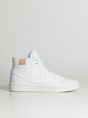 Womens Nike Court Royale 2 Mid Sneaker