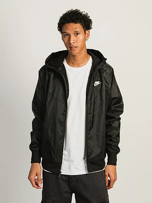 Nike Woven Lined Windrunner Hooded Jacket