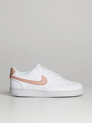 Womens Nike Court Vision Lo Next Nature Sneaker